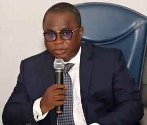 Maxwell Ebibai