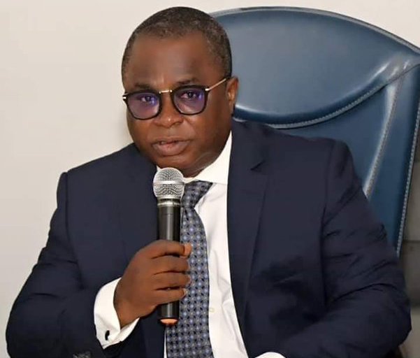 Maxwell Ebibai
