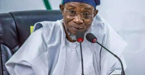 Former Osun Governor Rauf Aregbesola