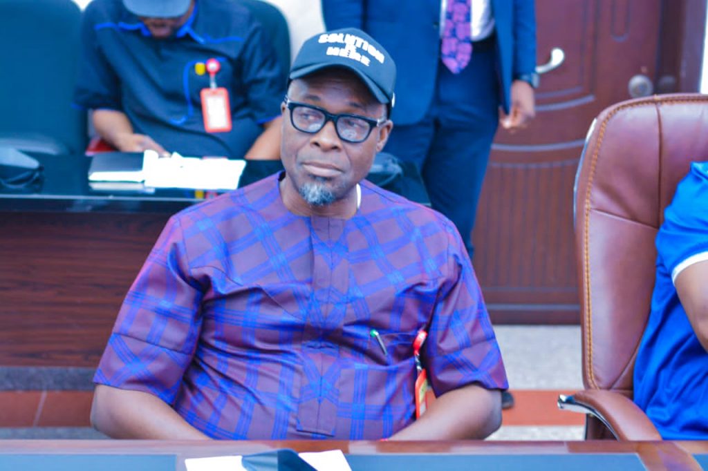 Mr Don Onyenji,