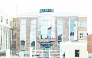 NAICOM-house