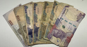 Naira-notes