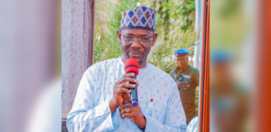 Nasarawa Governor Abdullahi Sule