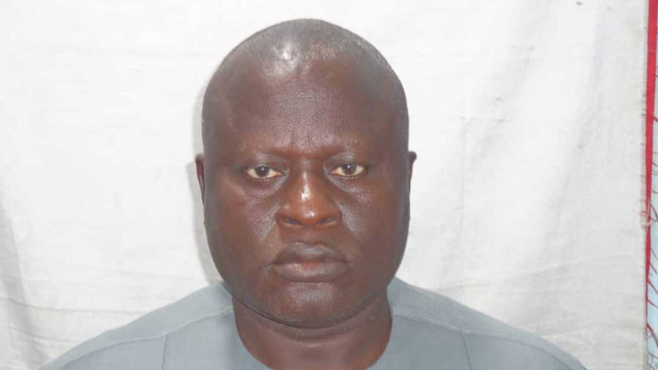 Ndubuisi Etugo Ogah