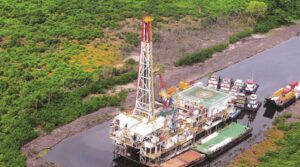 Oil-rig-operating-on-the-Atala-oilfield