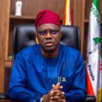Oyo Governor Seyi Makinde