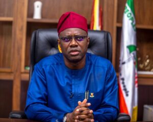 Oyo Governor Seyi Makinde