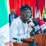 PDP National Chairman Iyorchia Ayu