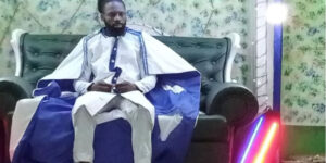 Pastor Peter Michonza