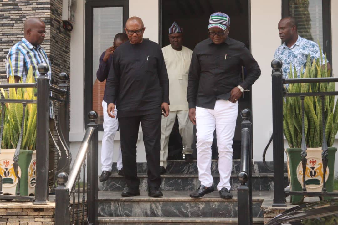 Peter-Obi-Ortom
