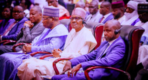 President Muhammadu Buhari