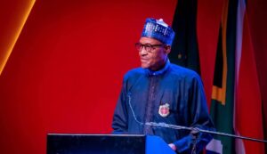 President Muhammadu Buhari