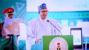President Muhammadu Buhari
