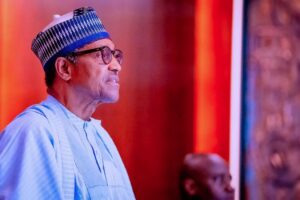 President Muhammadu Buhari