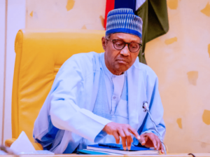 President Muhammadu Buhari