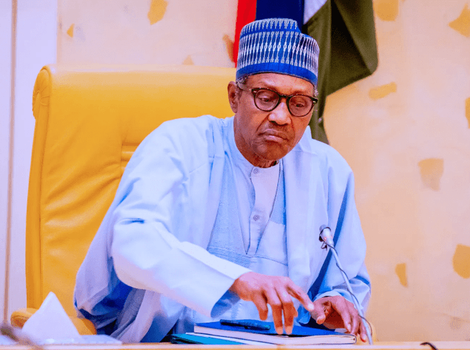 President Muhammadu Buhari