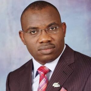 Prof. Benard Odoh,