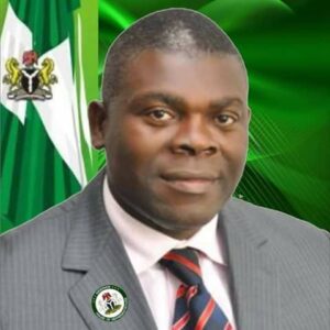 Rep. Nicholas Ossai