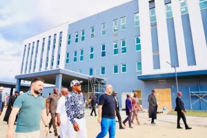 Rivers Cancer hospital
