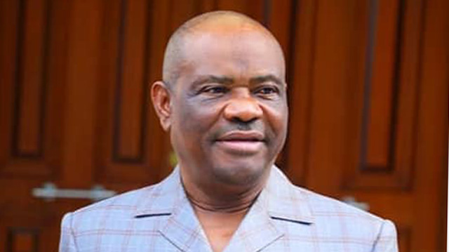 Rivers Governor Nyesom Wike