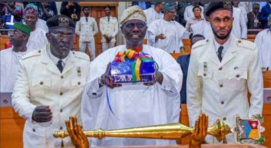 Sanwo-Olu