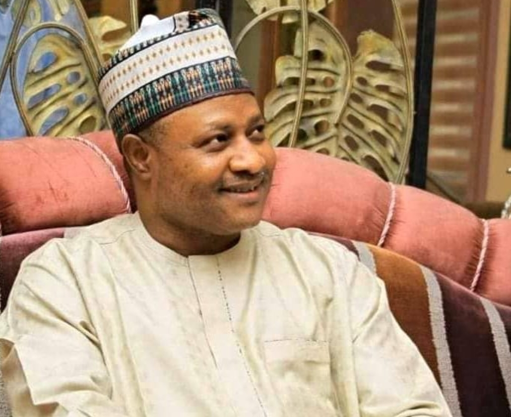 Senator Uba Sani