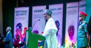 President Muhammadu Buhari