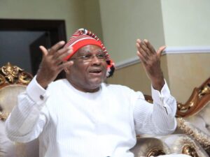 Sen-Chimaroke-Nnamani-Loses-Mum-Mourns-1200×900