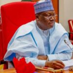 Senate President Ahmad Lawan