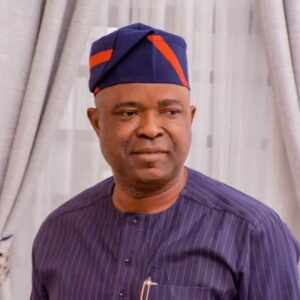 Senator Rafiu Adebayo Ibrahim