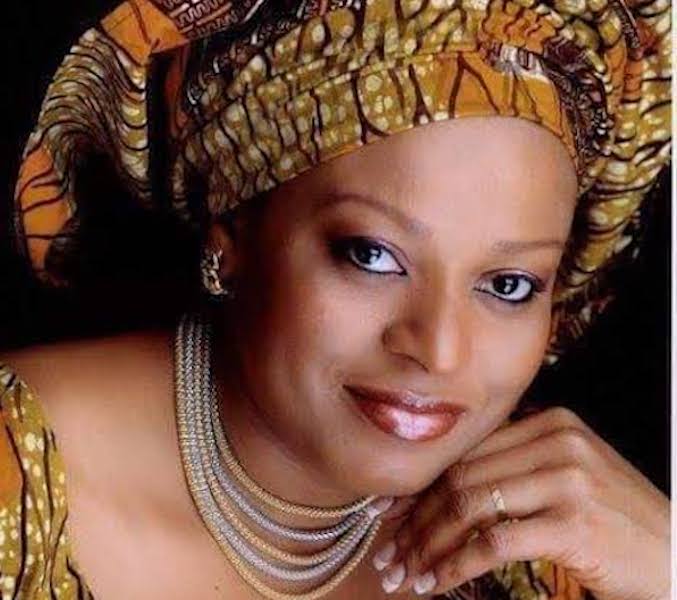 Soludo’s wife,