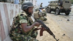 Somali forces kill over 200 al-Shabab militants in central region