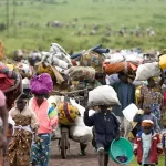 Some 23,000 people have fled DRC amid violence in north east – UN
