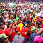 South East women rally for Tinubu