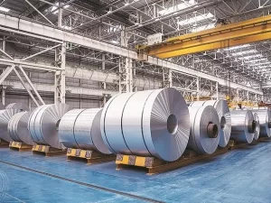 Steel-Plant