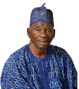 Tajudeen-Olusi
