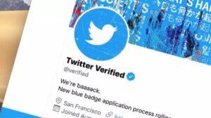 Twitter-Verification