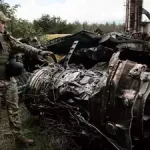 Ukraine takes more territory in region Putin incorporates into Russia