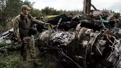 Ukraine takes more territory in region Putin incorporates into Russia