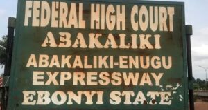 Court sentences man to death for stabbing woman to death in Ebonyi