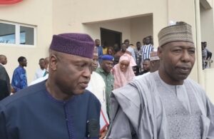 Bagudu, Zulum urge Oyebanji to sustain Fayemi’s legacy at valedictory conference