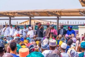 Road to 2023: Crisis hits Oyo ADC