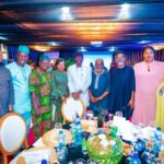 Nollywood actors endorse Tinubu, Sanwo-Olu as governor mulls health insurance for performers