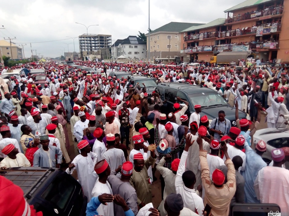 Kano govt decries attack on residents, phone snatching by NNPP members