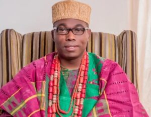 Prince Adewole Adebayo
