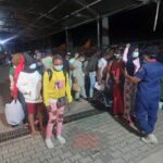 542 Nigerians stranded in UAE arrive back in the country