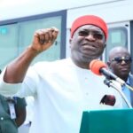 Abia Governor Okezie Ikpeazu