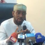 KWASSIP Ag General Manager Abdulquawiy Olododo