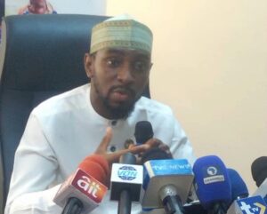 KWASSIP Ag General Manager Abdulquawiy Olododo