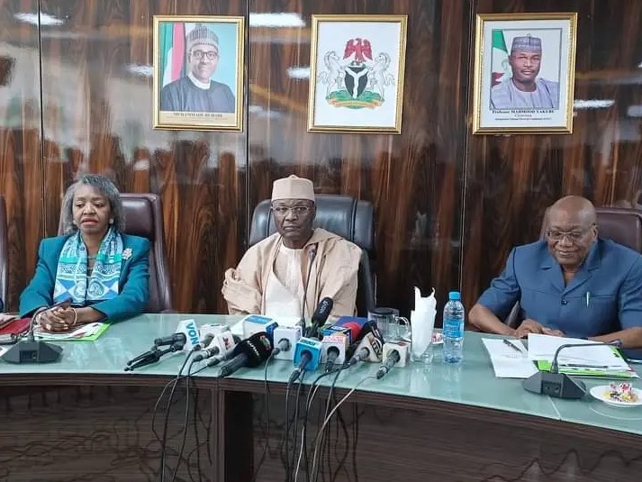 Opposition political parties hail INEC chair over prosecution of 23 staff